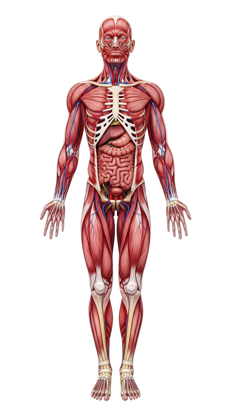 Mind & Body Oracle - Holistic Wellness Tools Logo